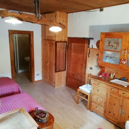 Al Piz Monolocale Daire Colle Santa Lucia Dış mekan fotoğraf