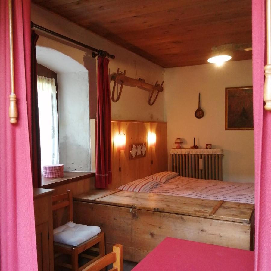 Al Piz Monolocale Daire Colle Santa Lucia Dış mekan fotoğraf